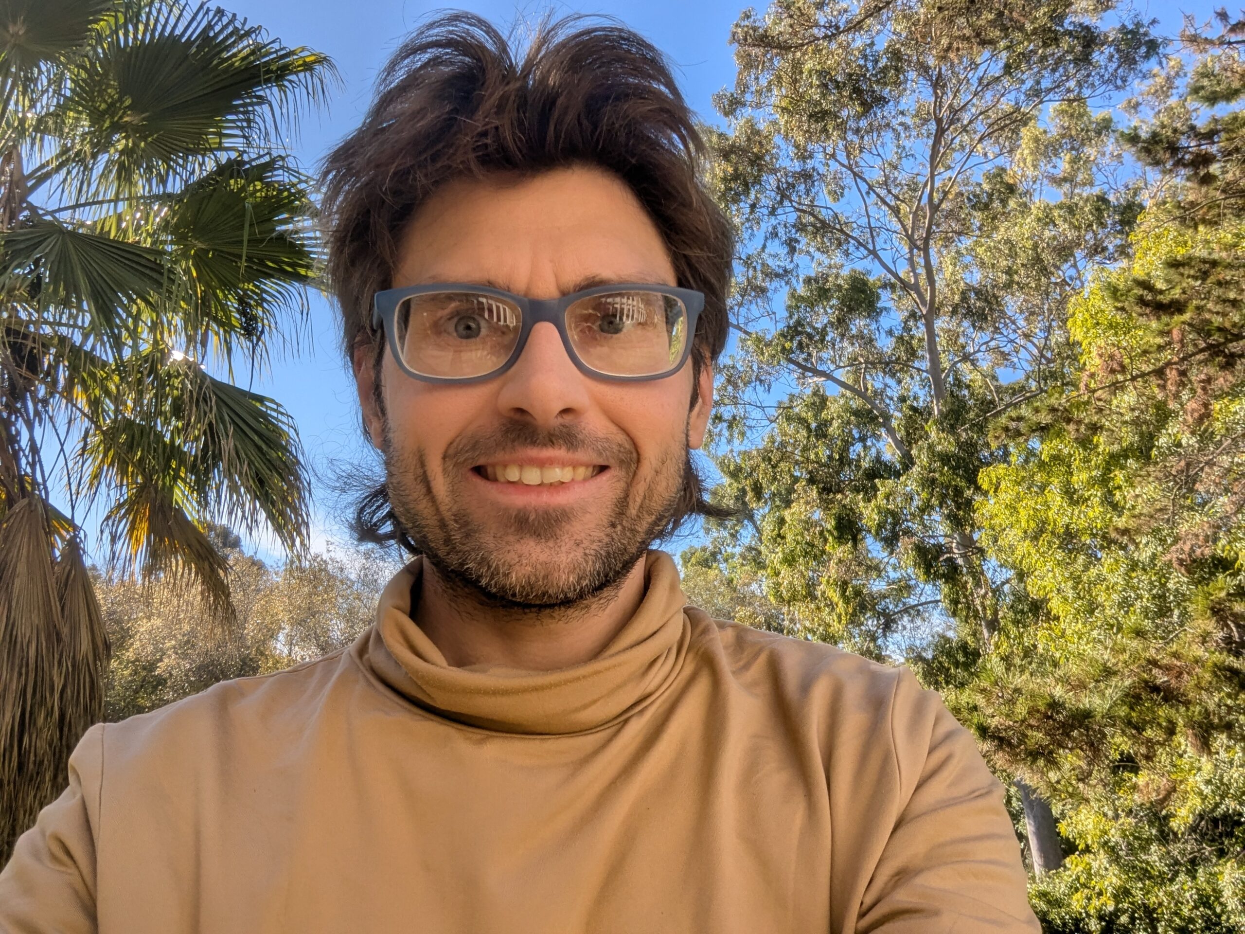 Writer Roman Marshanski In Year 2026