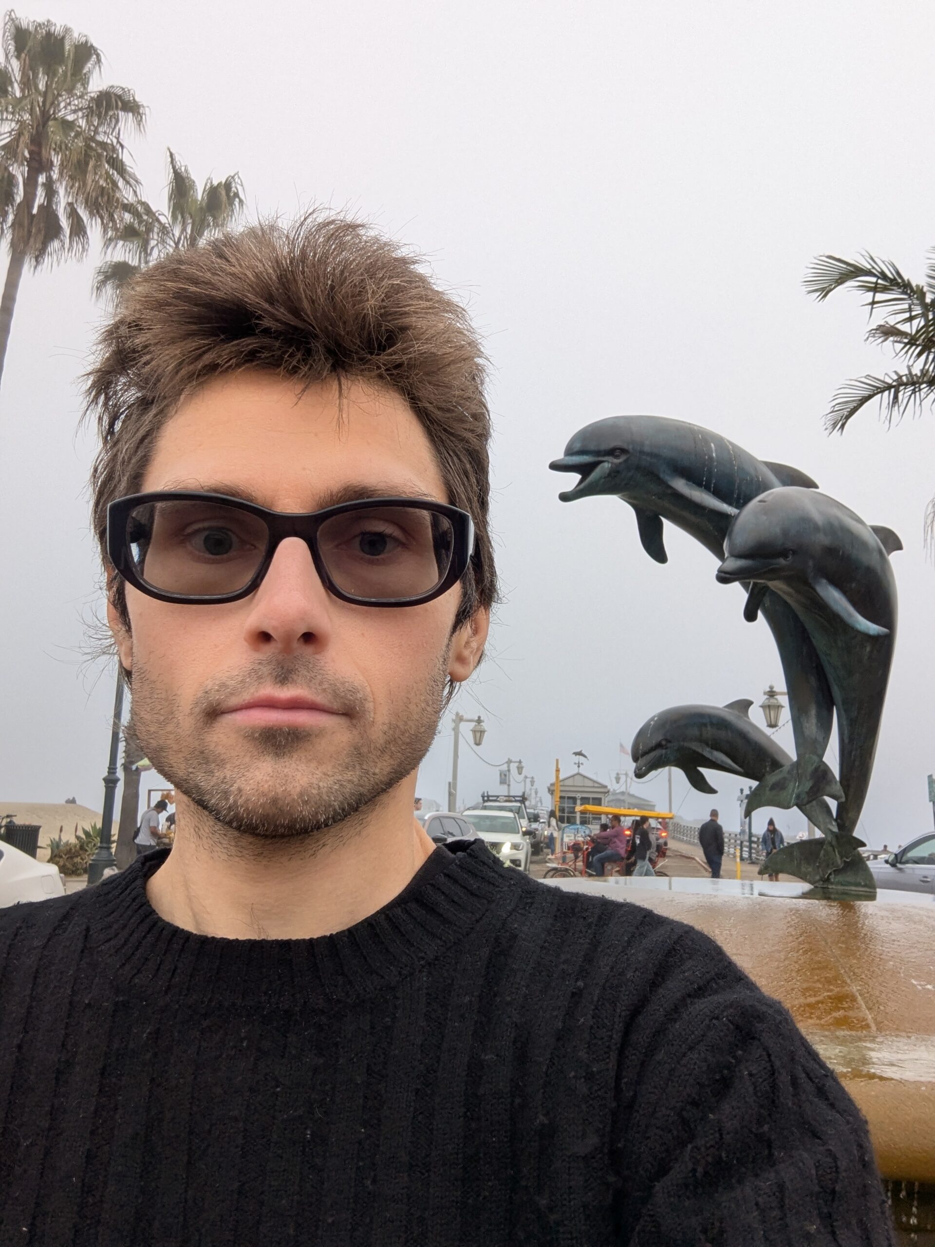 Writer Roman Marshanski In Year 2024